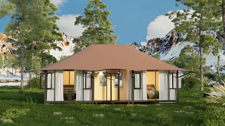 兰山区装配式建筑厂家