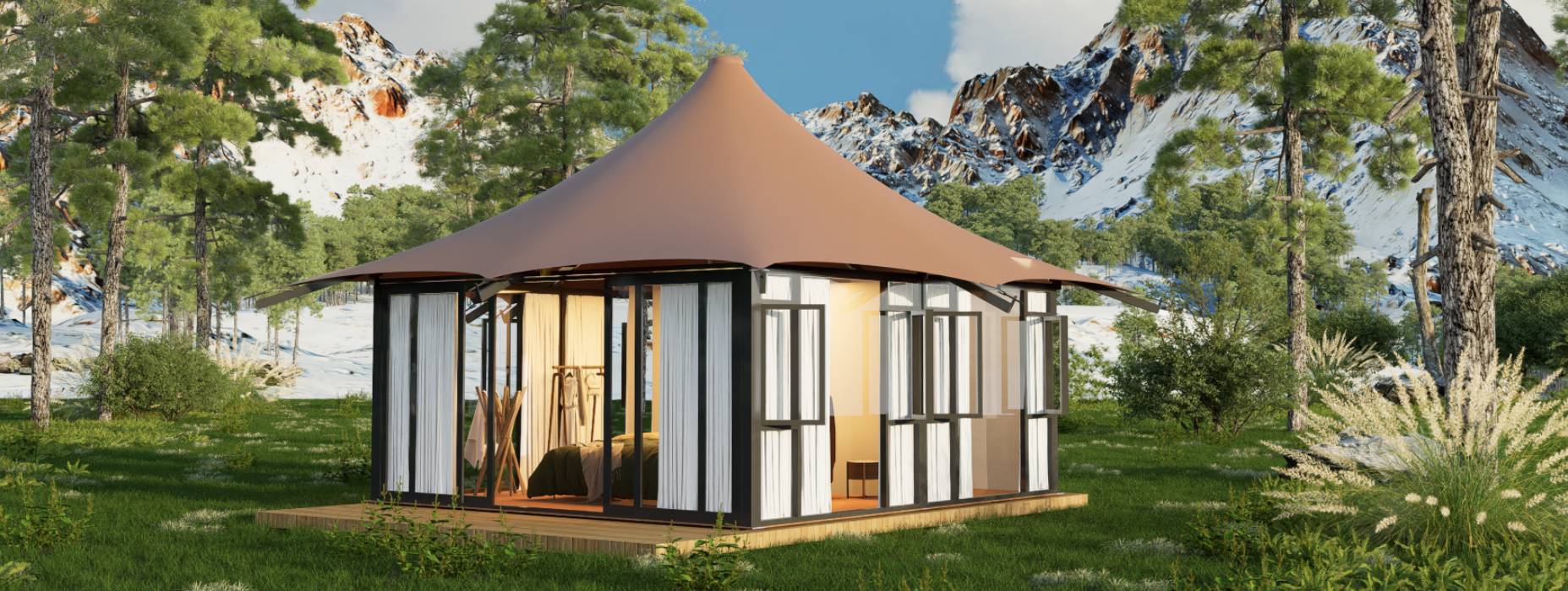 兰山区装配式建筑厂家